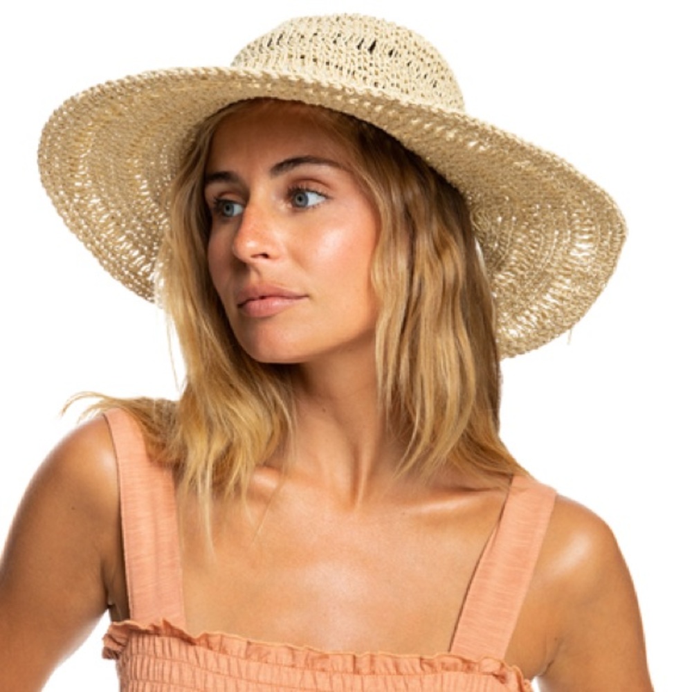 Roxy Straw Hat